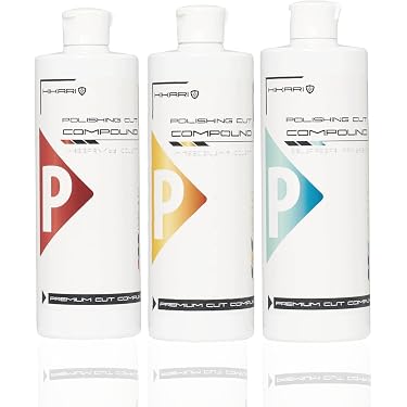 Amazon.co.jp 最新リリース: 車用研磨剤・コンパウンド の新着