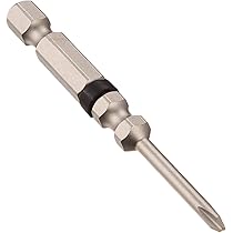 クリティカルヒットページ 楽天市場】ANEX 龍靭四角ビット 片頭タイプ 3x120 トーションビット