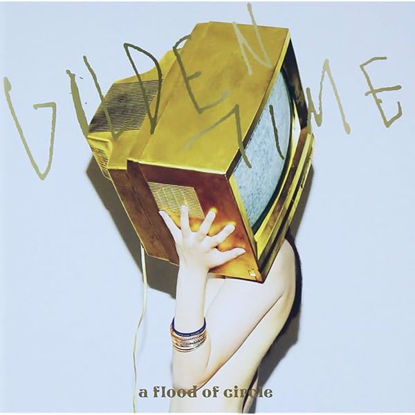 Amazon.co.jp: LOVE IS LIKE A ROCK'N'ROLL : a flood of circle