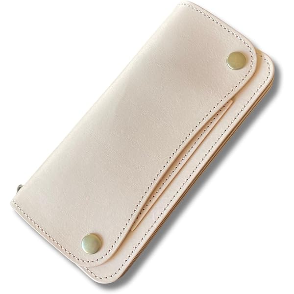 Amazon | [ASIAN ZACCA] トラッカーウォレット ロング ヌメ革