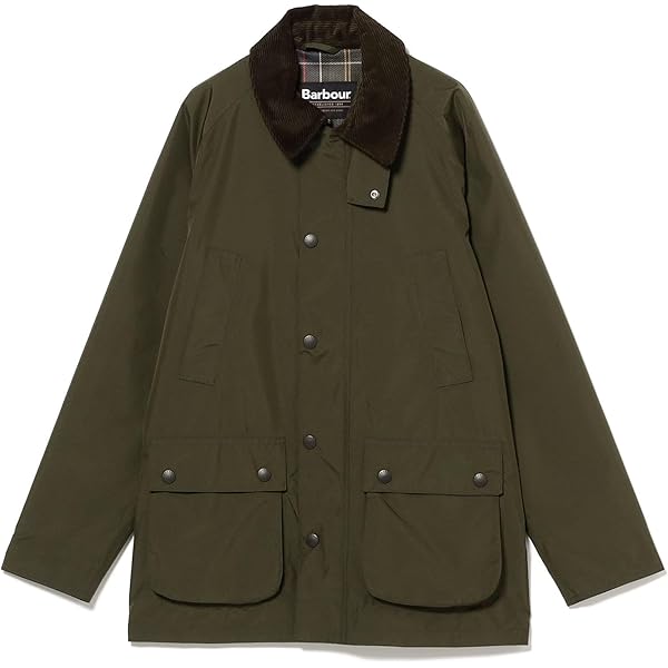 Amazon.co.jp: BeamSuef Barbour Transport Men's 2-Layer Jacket