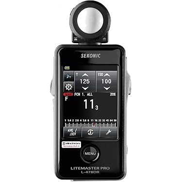 Amazon.co.jp 売れ筋ランキング: 撮影用露出計 の中で最も人気のある