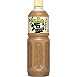リケン ノンオイルドレッシング くせになるうま塩 1000ml