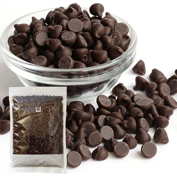 チョコママ☆ Amazon | 【ママパン】 高級チョコレートチップ（スイート） 1kg