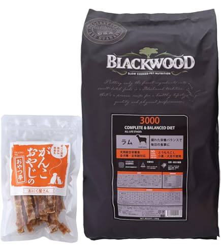 Amazon.co.jp: ブラックウッド 3000 ラム 20kg : ペット用品