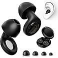 Heine Ear Plugs for Sleeping (2025 New), Complete Sound Insulation, 55 dB Reduction, Noise Canceling, Good Sleep, Peaceful Sleep, Ear Plugs That Only Hear Snoring, Noise Countermeasure, For Work