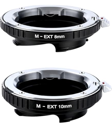 Amazon | Leica レンズマウントアダプター マクロ・アダプターM