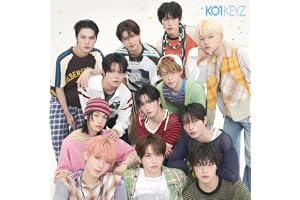 KO1KEYZ (初回限定盤B)(DVD付)※外付特典なし「トレカ(Amazon.co.jp ver.)(全12種のうちランダム1種)」「第1弾・第2弾応募エントリーコード」は付きません
