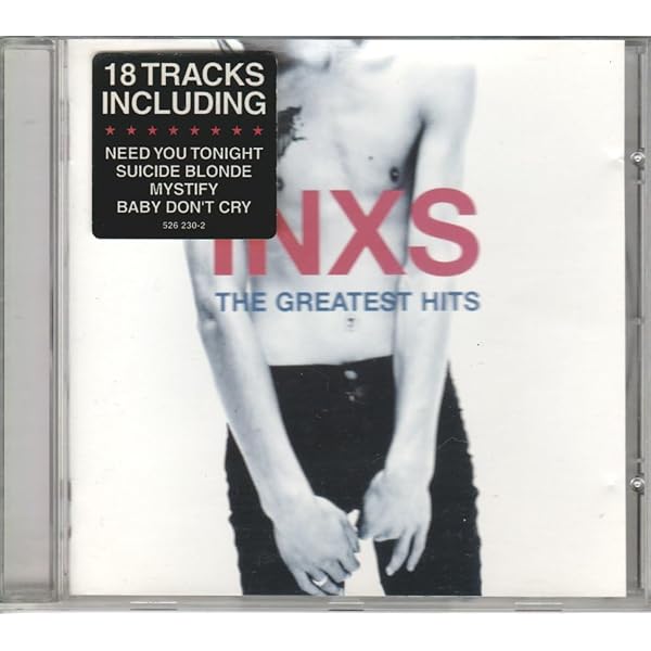 Amazon.co.jp: Very Best of INXS: ミュージック