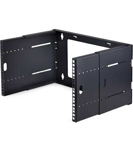 Amazon | サンワサプライハブ収納ボックス（4U・19インチマウント・縦