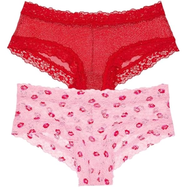 Amazon.co.jp: [ヴィクトリアシークレット] レース チーキー