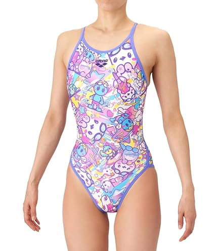 Amazon.co.jp: arena(アリーナ) 競泳水着 トレーニング用 レディース