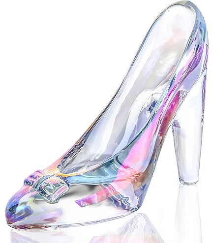 ガラスの靴 ハイヒール型装飾品 シンデレラ 結婚式 ガラスの靴 ハイヒール型装飾品 シンデレラ 結婚式