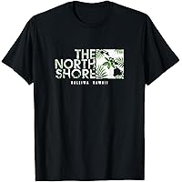 Amazon | ハワイ諸島 ノースショア ハレイワ サーファー Tシャツ
