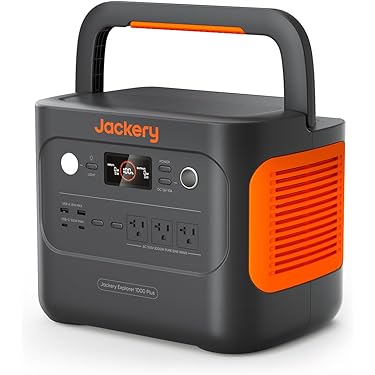 Amazon.co.jp 人気ギフトランキング: ポータブル電源・蓄電池 で