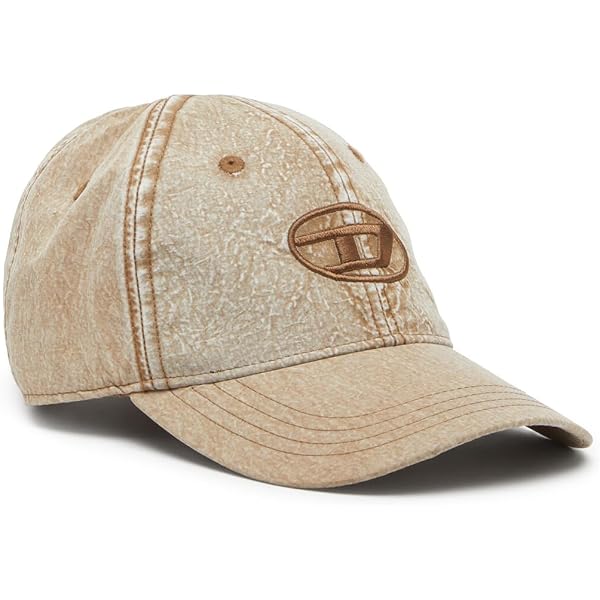Amazon | Diesel C-BIGDOVキャップ, ブラック, 1 | キャップ 通販