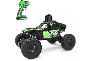 Xtahdge カメラ付きリモートコントロールカー 720P FPV 1/22 2.4GHz オフロードトラック 4WD クライミングカー おもちゃ ギフト 子供 大人用