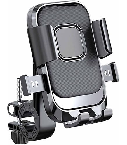 Amazon.co.jp: 自転車 スマホホルダー 角度調整可能 iPhone・Android