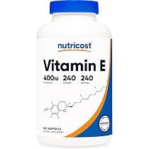 Amazon | Nutricost ビタミンB12（メチルコバラミン）5000mcg 240