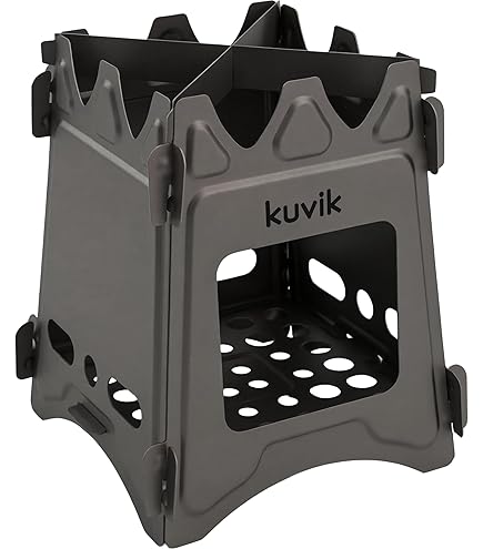Amazon.co.jp: Firebox Stainless Steel Nano Stove G2 + X-Case Kit