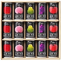 Amazon.co.jp: [21本]果汁100％ジュース 山形代表21缶ギフト