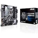 ASUS Intel Z490 搭載 LGA1200 PRIME Z490M-PLUS 【 MicroATX 】