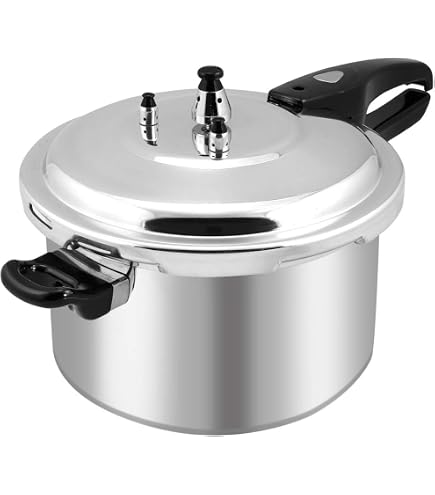 PN Poongnyun Hiklad IH Pressure Cooker – 4.5L Stainless Steel Pot For Induction Stoves, 8-Serving Capacity - View #3