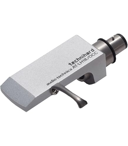 Amazon.co.jp: オーディオテクニカ AT-LH13/OCC ヘッドシェル 軽量型 