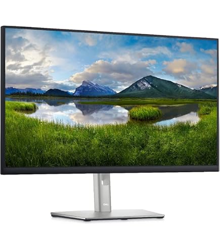 Amazon.co.jp: Dell 27 Monitor - P2722H - Full HD 1080p, IPS 