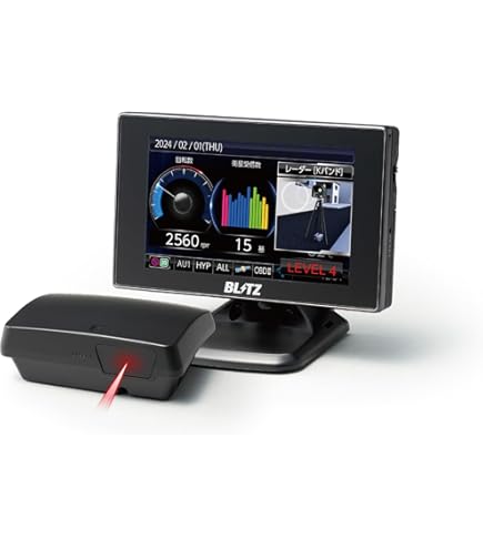 Amazon | BLITZ(ブリッツ) Touch-LASER TL312R-OBDセット 新開発フル 