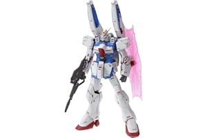 BANDAI SPIRITS(バンダイ スピリッツ) MG 機動戦士Vガンダム Vダッシュガンダム Ver.Ka 1/100スケール 色分け済みプラモデル