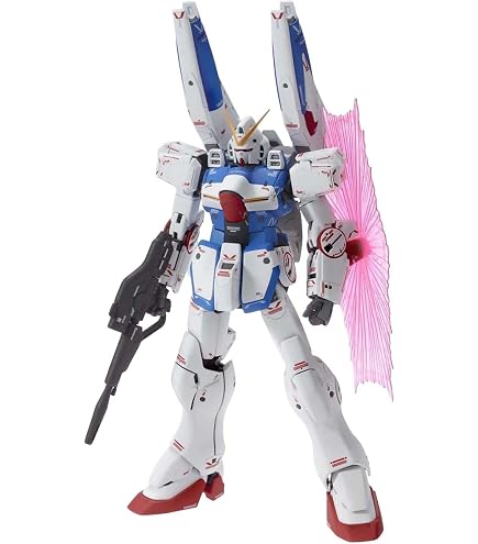 Amazon | MG 1/100 LM312V04 Vガンダム Ver.Ka (限定クリアパーツ付き 