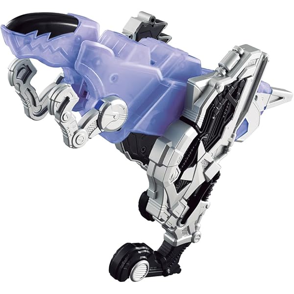 Amazon.co.jp: SUPER BEST 変形ガイア恐竜 DXファングメモリ : おもちゃ 