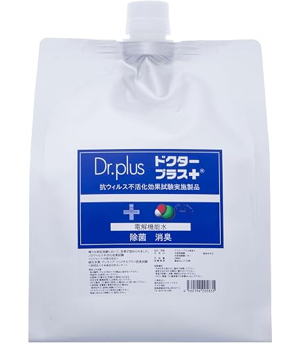 Amazon | ドクタープラス業務用 10L | コック付き | ドクタープラス 