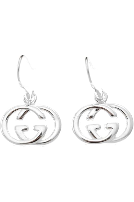 Amazon.co.jp: [グッチ]GUCCI ピアス 223321-J8400-8106 [並行輸入品  