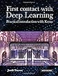 First contact with Deep Learning: Practical introduction with Keras (WATCH THIS SPACE collection – Barcelona)