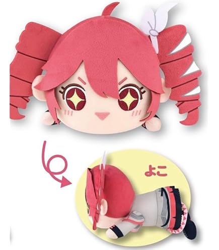 Amazon.co.jp: 重音テト くてんこ BIGぬいぐるみ 約25㎝ 単品: A