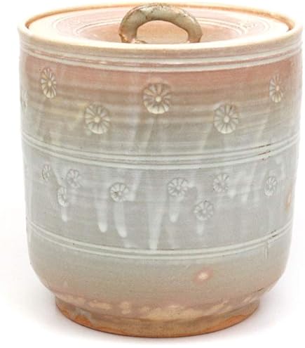Amazon | 水指 黄瀬戸焼 水差し 茶道具 | 徳増茶道具専門店