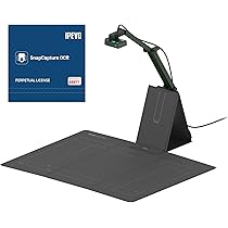 IPEVO V4K USBスキャナー 書画カメラ 61v-FWS5RSL._AC_UL210_SR210,