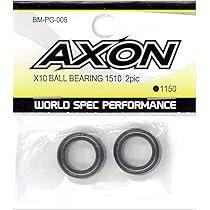 (未使用･未開封品)　AXON X10 ボールベアリング 620 2PIC BM-PG-009 qdkdu57 Amazon | AXON X10 ボールベアリング 1050 2PIC BM-PG-003