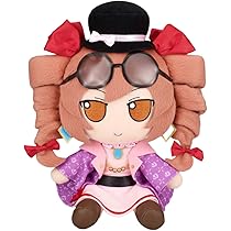 Amazon.co.jp: 東方ぬいぐるみシリーズ 53 依神女苑 ふもふもじ