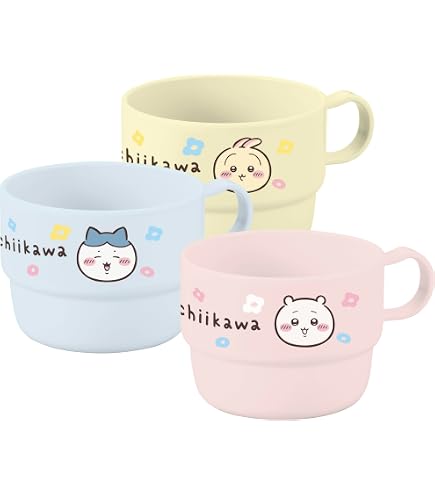 Amazon.co.jp: オーエスケー（OSK) 子供用 コップ 3個 セット 230ml