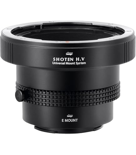 Amazon | Fotodiox Pro Lens Mount Adapter Compatible with Contax