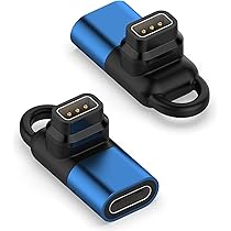 Amazon.co.jp: 腕時計充電器 Type-C USBアダプター 充電ケーブル