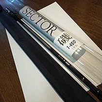 Amazon.co.jp: 釣り竿 SECTOR磯1-450 日本製 笹倉製作所 : ホビー
