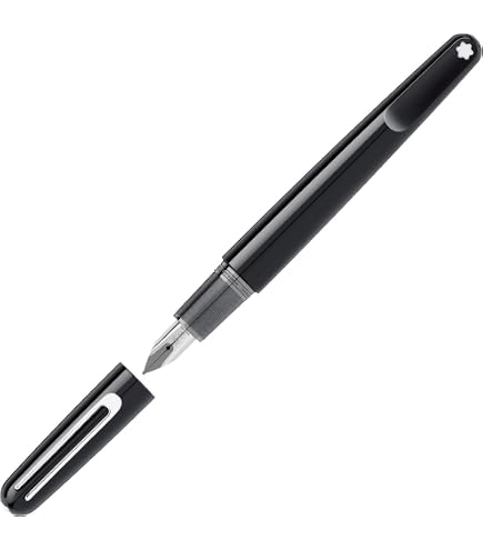Amazon | Montblanc Roller Montblanc M nero 117148 - Default Title
