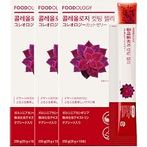 Amazon.co.jp: 【公式】フードオロジー FOODOLOGY コレオロジー