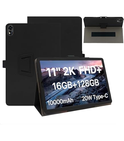 UMIDIGI 防水タブレット Active T1 Tab タフネスタブレット UMIDIGI Active T1 － 11インチのタフネスタブレット、比較的