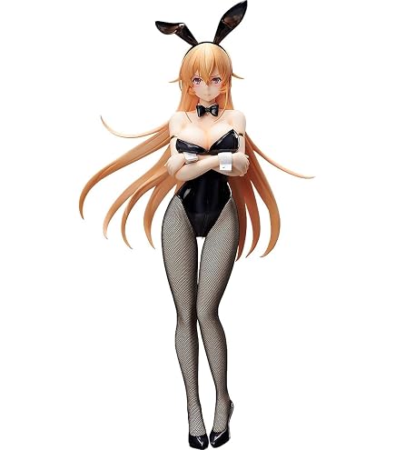 Amazon | 食戟のソーマ 薙切えりな 1/8スケール ABS&PVC製 塗装済み 