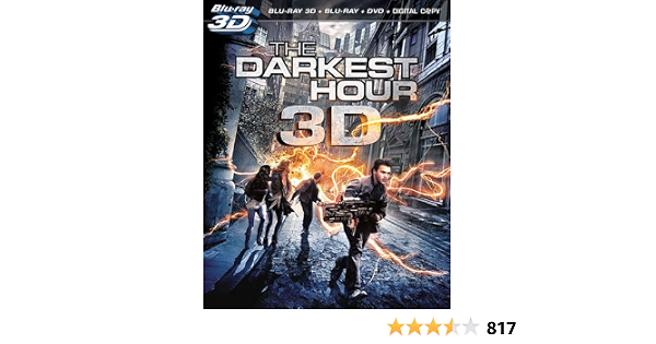 Amazon ダーケストアワー 消滅 3枚組3d 2dブルーレイ Dvd デジタルコピー 初回生産限定 Blu Ray 映画